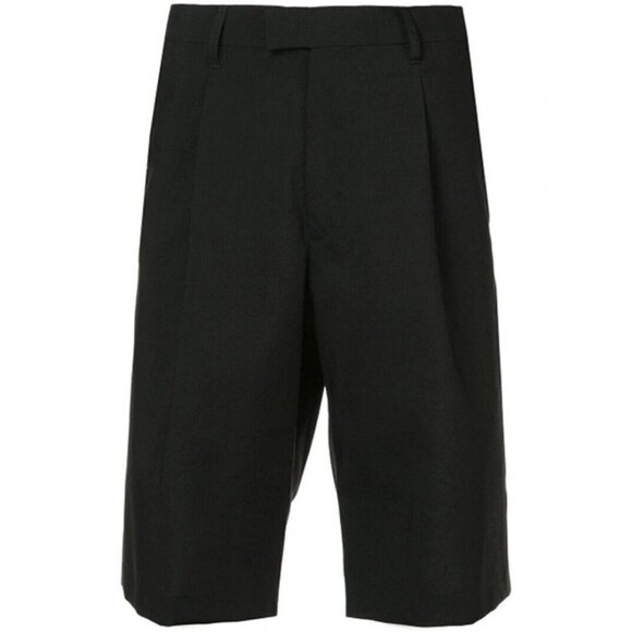 RAF SIMONS Substance Detail Print Bermuda Shorts 54 US 44 Men RARE! NWT - Picture 5 of 14